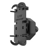 RAM Mounts Quick-Grip™ XL Phone Holder with Vibe-Safe™ Adapter & Ball